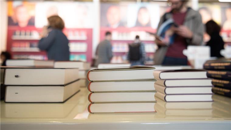Die Frankfurter Buchmesse will 2024 Tschechien groß herausstellen.