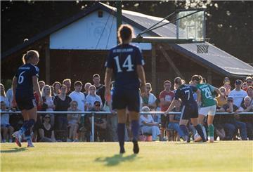 Die Frauen des FC Geestland haben ein Heimspiel.