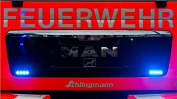Die freiwilligen Feuerwehren in Niedersachsen verzeichnen erneut mehr Mitglieder. (Symbolbild)