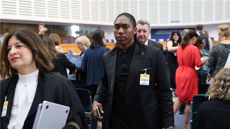 Semenya bekommt vor Gerichtshof nur teilweise Recht Die frühere Läuferin Caster Semenya führt seit Jahren einen langwierigen Rechtsstreit.