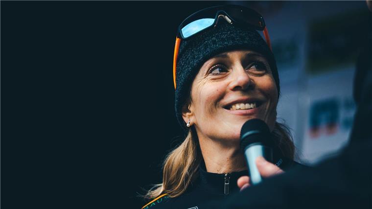 „Traurig“: Das Dilemma der Rennen im Frauen-Radsport Die frühere Radsportlerin Hanka Kupfernagel.