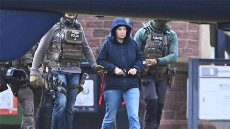 Justizministerin: Sehe keine neue Solidarisierung mit Klette Die frühere RAF-Terroristin Daniela Klette wurde Anfang des Jahres in Berlin gefasst - sie sitzt in Vechta im Gefängnis. (Archivbild)