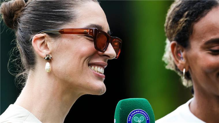 „Das tut weh“: Die Einsamkeit von Tennisprofis Die frühere Spielerin Andrea Petkovic kennt das Gefühl einer Lebenskrise.