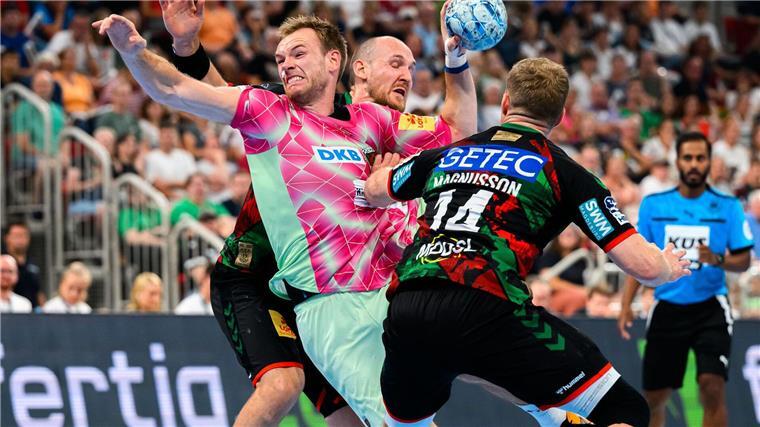 Deutsches Duo hofft auf Coup bei Königsklassen-Showdown Die Füchse Berlin und der SC Magdeburg hoffen auf einen Triumph in der Champions League.
