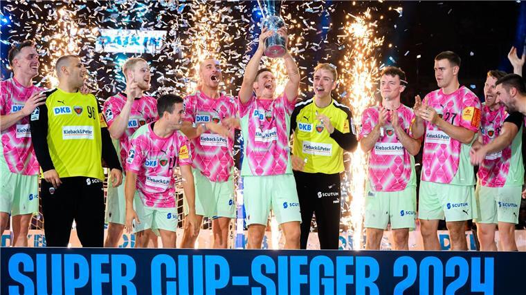 Heiße Saison-Ouvertüre: Berlin und Kiel kämpfen um Supercup Die Füchse Berlin wollen wie im Vorjahr den Supercup gewinnen.