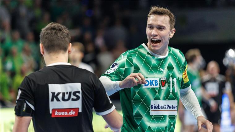 Berlin zieht Einspruch nach Handball-Spitzenspiel zurück Die Füchse haben ihren Einspruch gegen die Spielwertung zurückgezogen.