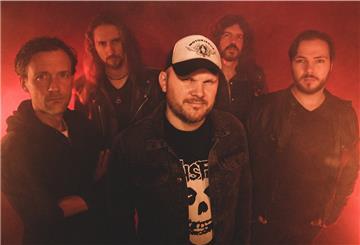 Die Hardrock-Band Motorjesus ist der Top Act des diesjährigen Festivals „Rock am Fleth“.