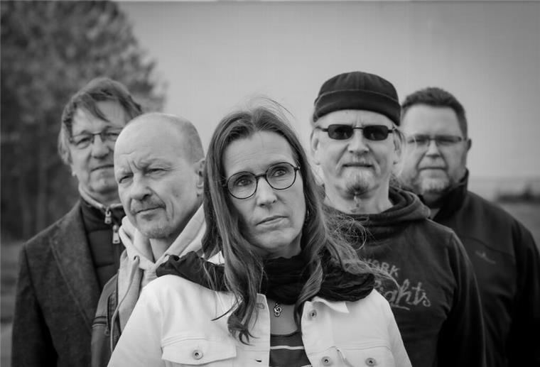 Portland präsentiert rockige Songs beim Bremerhavener Musiksommer Die Band Portland