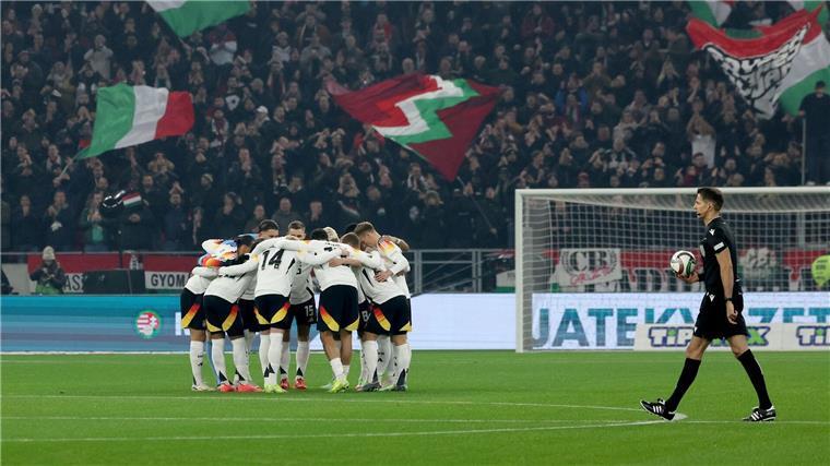 Wir-Gefühl als Glücksmoment: Titelplan für 2025 steht Die Fußball-Nationalmannschaft ist wieder eine verschworene Einheit. Die Titelsehnsucht treibt alle an.