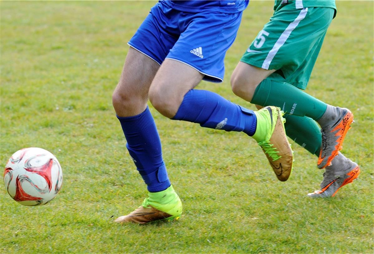 Die Fußballer im Kreis Cuxhaven dürfen ab sofort wieder trainieren