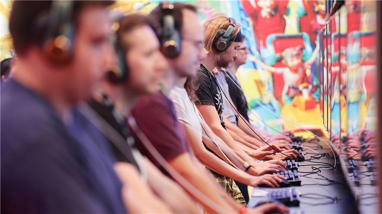 Gamescom findet 2024 erstmals auch in Brasilien statt Die Games-Branche ist seit Jahren auf Wachstumskurs.