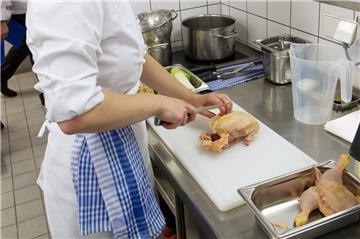 Die Gastro- und Hotelbranche hat mit Nachwuchsmangel zu kämpfen.


