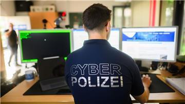Die Gefahr durch Cyberkriminalität steigt. (Archivbild)