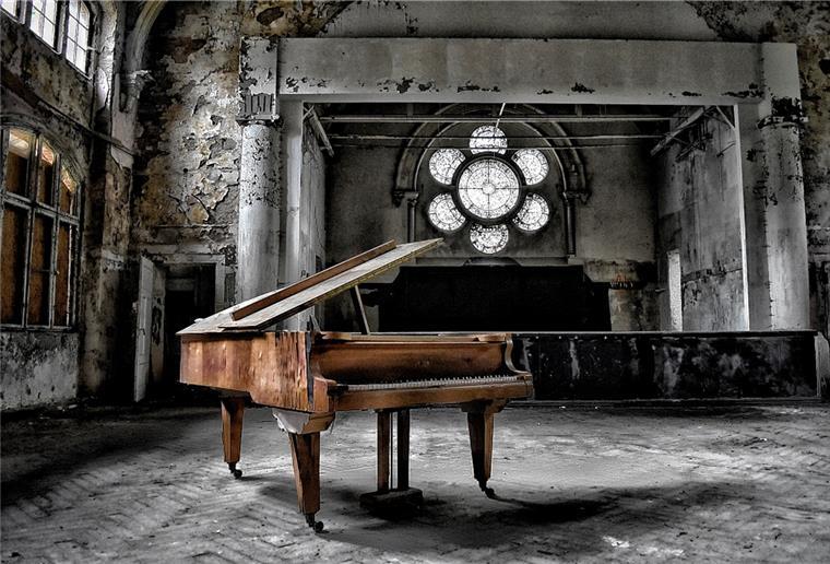 „Die Gemäuer von Beelitz haben mich nicht mehr losgelassen. In den Gebäuden hat mich alles fasziniert.“