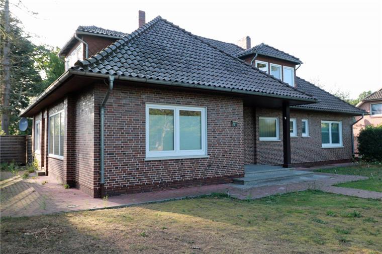 Hort startet in Uthlede nach den Herbstferien Die Gemeinde hat das Haus an der Hagener Landstraße in Uthlede für fünf Jahre von privat angemietet. Nach den Herbstferien soll hier ein Übergangshort starten.