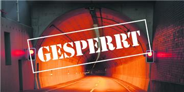 Die Gemeindefeuerwehren Loxstedt und Stadland üben im Wesertunnel den Ernstfall. Deshalb wird der Tunnel gesperrt.