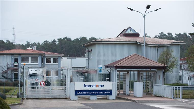 Die geplante Kooperation einer russischen Atomenergiefirma mit der Brennelementfabrik in Lingen sorgte für viele Einwendungen. (Archivbild)