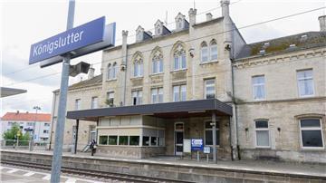 Die geplante Versteigerung des Bahnhofs in Königslutter verzögert sich.   