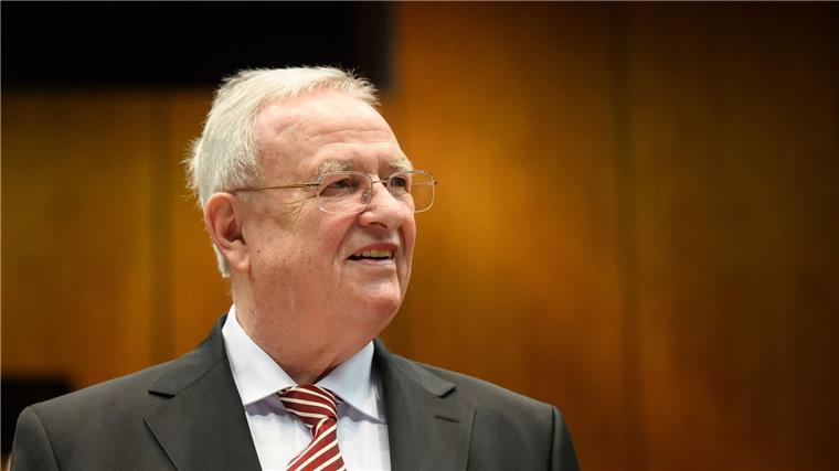 Was wusste Winterkorn? - „Dieselgate“-Prozess vor dem Start Die Gesundheit von Ex-VW-Boss Martin Winterkorn wirbelte die Planungen der Justiz schon mehrmals durcheinander. (Archivbild)