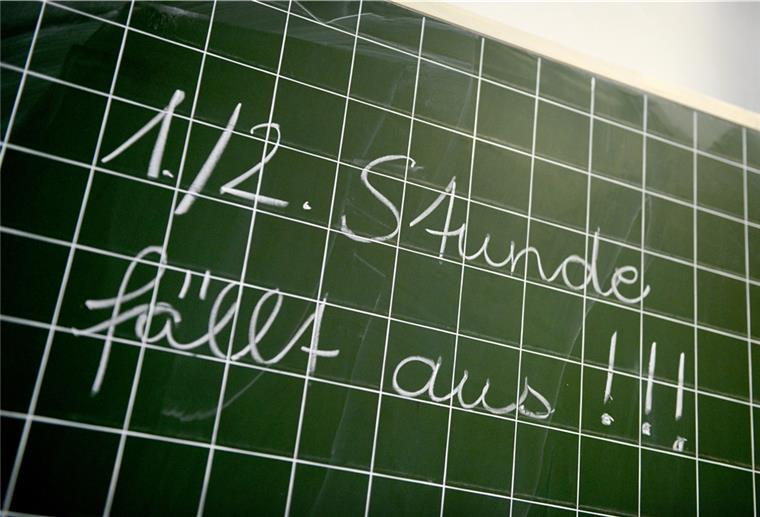 Die GEW glaubt nicht, dass nach den Sommerferien ein normaler Schulbetrieb möglich ist.