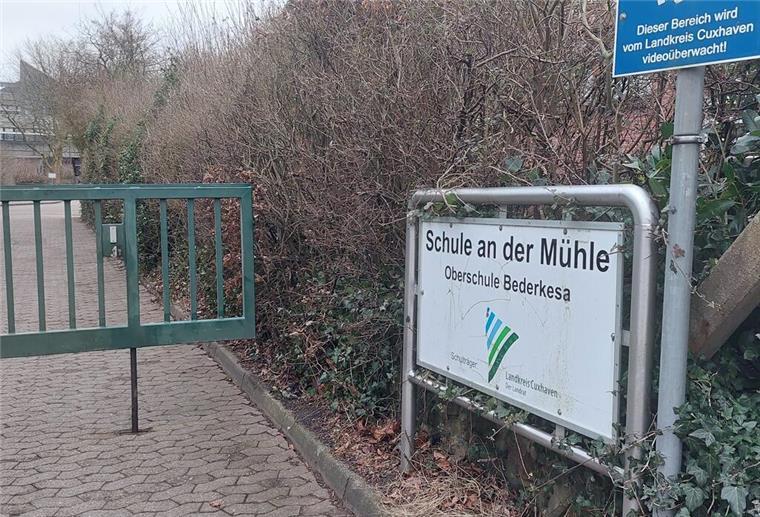 Beschimpfungen und Gewalt: Mutter berichtet von Mobbing an der Oberschule Bederkesa Oberschule Bederkesa