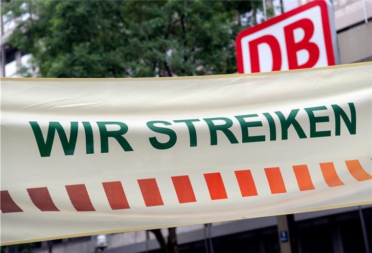 GDL ruft zu dritter Streikwelle auf DIe Gewerkschaft Deutscher Lokomotivführer hat erneut einen Streik angekündigt.
