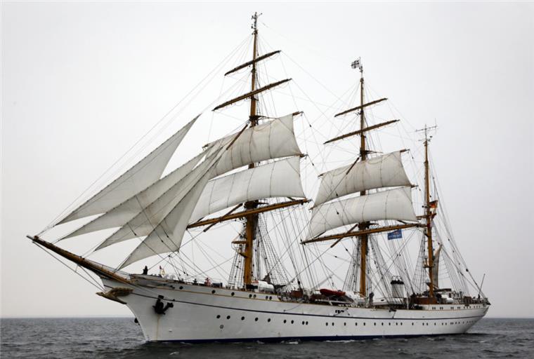 "Gorch Fock": Zuversicht bei Elsflether Werft Die "Gorch Fock" hat die Elsflether Werft in eine bedrohliche Lage gebracht.
