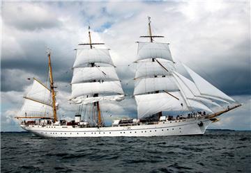 Die "Gorch Fock"bleibt weiter im Fokus des Bundesrechnungshofes.


