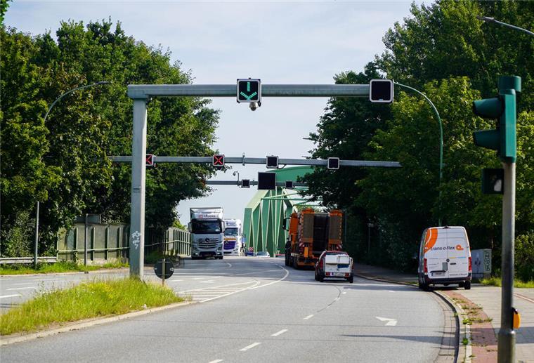 Grimsbystraße in der kommenden Woche gesperrt Die Grimsbystraße zwischen Freigebiet und Stresemannstraße wird ab kommendem Montag voll gesperrt.