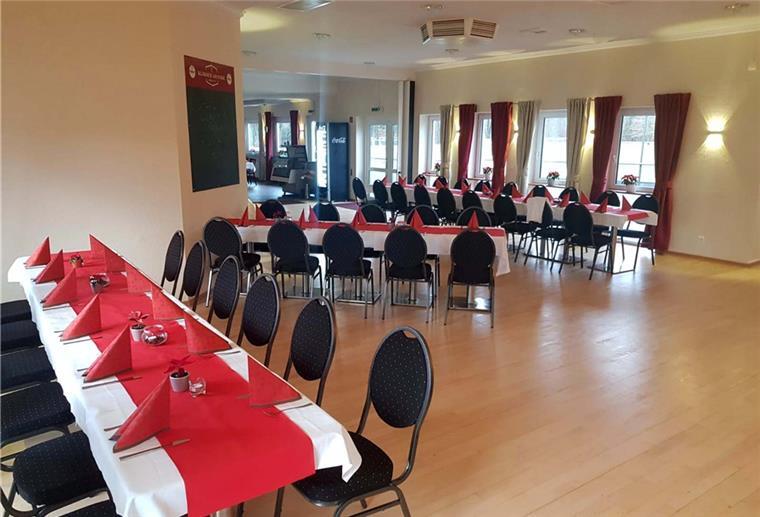 Ein echtes Familienunternehmen Restaurant