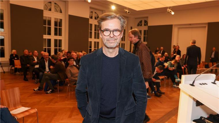 Promis für Merz, Scholz, Habeck: Bringt das was? Die Grünen haben kurz vor der Bundestagswahl einen Spot mit Schauspieler und Comedian Matthias Matschke veröffentlicht (Archivbild).