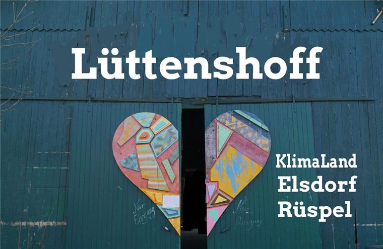 Gemeinsame Party für Europa und besseres Klima im Klimaland Die Grünen laden Erst- und Jungwähler ein, einen Tag auf dem Lüttenshoff in Rüspel zu verbringen.
Der Hof ist vor allem unter jungen YouTubern bekannt.