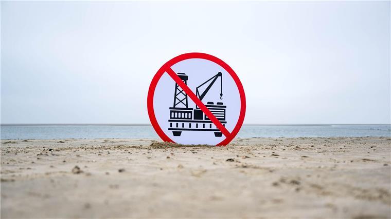 Grünen-Bundestagsfraktion gegen Gasförderung vor Borkum Die Grünen wollen keine Erdgasförderung vor Borkum. (Archivbild)