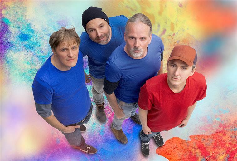 Bremerhaven: Coldplay-Coverband spielt beim Musiksommer Die Gruppe Goldplay.live spielt die Hits der bekannten Band um Sänger Chris Martin.