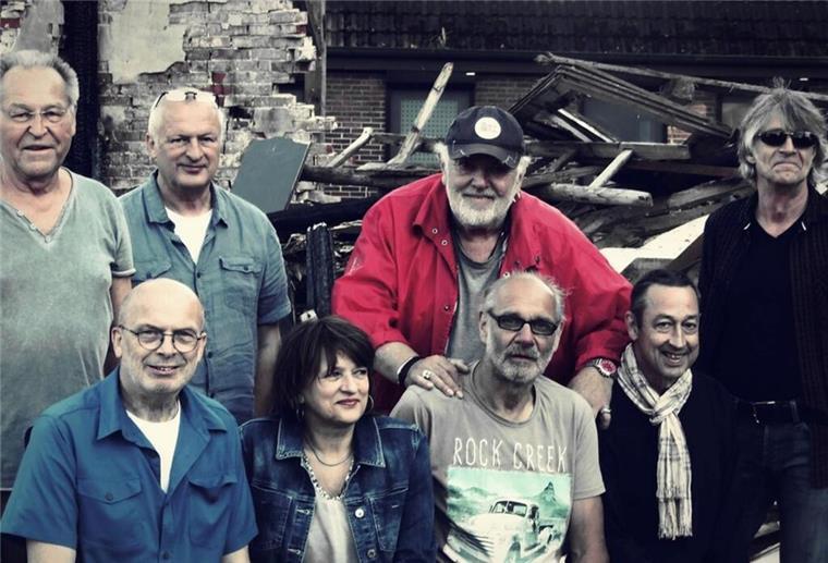 Die Band Hagen Allstars