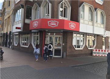 Die Hamburger Farm in der Hafenstraße in Bremerhaven-Lehe wurde verkauft.