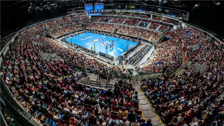 Rekord: Zuschauer-Boom in der Handball-Bundesliga Die Handball-Bundesliga hat in der Saison 2024/25 einen Zuschauer-Rekord verzeichnet.