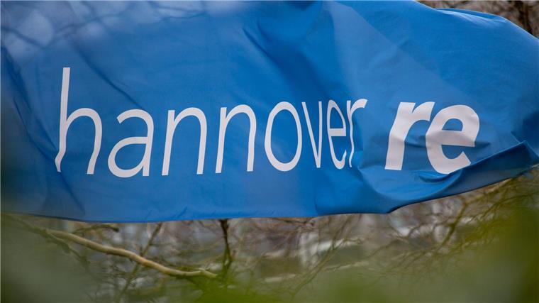 Hannover Rück verdient deutlich mehr Die Hannover Rück legt beim Gewinn deutlich zu.