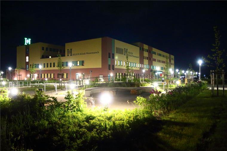 Helios-Klinik Wesermarsch: Ein Arzt leitet drei Fachabteilungen Die Helios-Klinik Wesermarsch vertieft weiter die Zusammenarbeit mit der Helios-Klinik Cuxhaven.