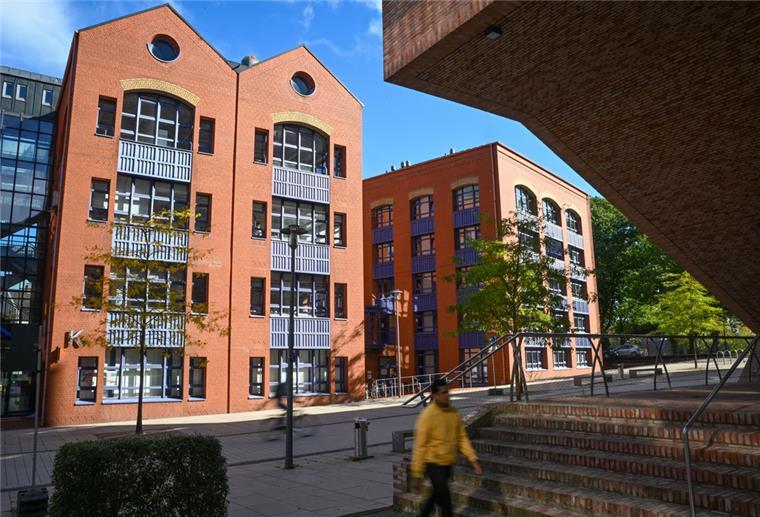 Hochschule Bremerhaven: Bewerbungsfrist läuft ab Die Hochschule Bremerhaven hoft auf viele Studienanfänger.