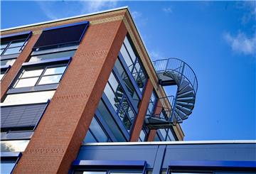 Die Hochschule Bremerhaven stellt ihre Informatik-Studiengänge vor. Foto Scheschonka
