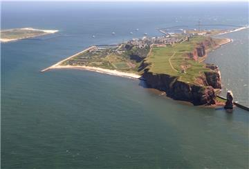 Die Hochseeinsel Helgoland hat eine neue Hymne.