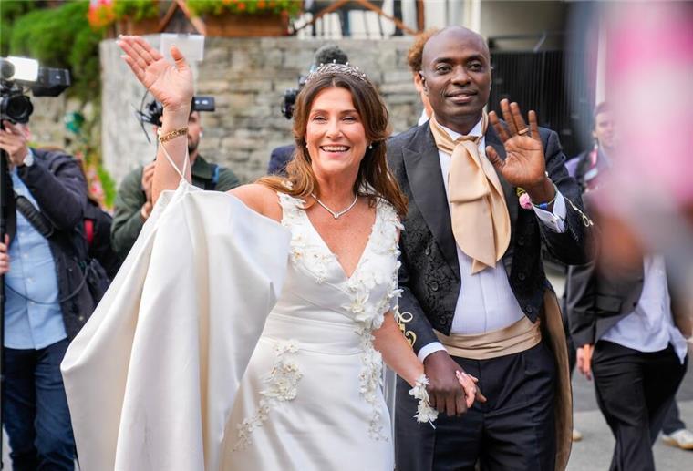 Die Hochzeit der Prinzessin und des Schamanen hatte weit über Norwegen hinaus für Schlagzeilen gesorgt. (Archivbild)