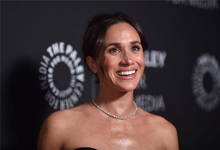 Herzogin Meghan schreibt ihren Kindern abends E-Mails Die Idee zur digitalen Zeitkapsel bekam Meghan nach eigenen Angaben von einer Bekannten. (Archivfoto)