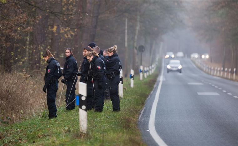 Die im Celler Ortsteil Boye entdeckte 18-Jährige hat ihre Entführung nur inszeniert.