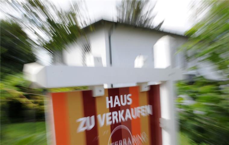 Häuser werden im Landkreis Rotenburg immer teurer Die Immobilienpreise steigen weiter. Auch im Landkreis Rotenburg werden Häuser immer teurer.