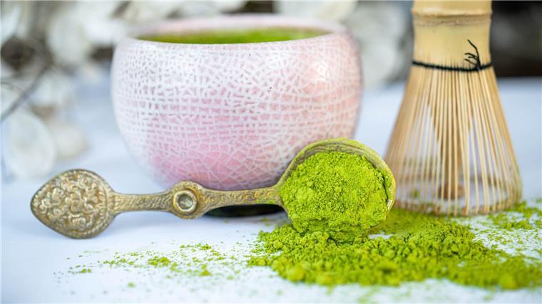 Social Media und Sommerhit: Nachfrage nach Matcha gestiegen Die Importmenge von Matcha nach Deutschland ist deutlich gestiegen. (Symbolbild)
