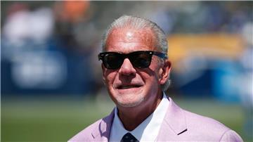 Die Indianapolis Colts trauern um ihren Besitzer Jim Irsay.