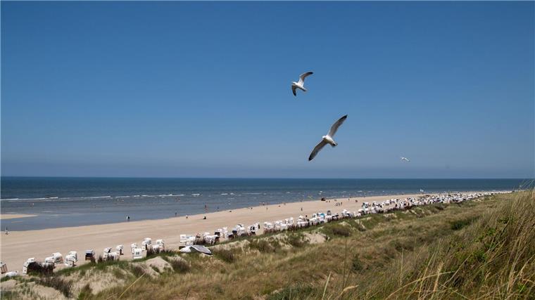 Preise und Angebote: Was sich an der Nordsee 2025 ändert Die Insel Spiekeroog erhöht 2025 ihren Gästebeitrag. (Archivbild)