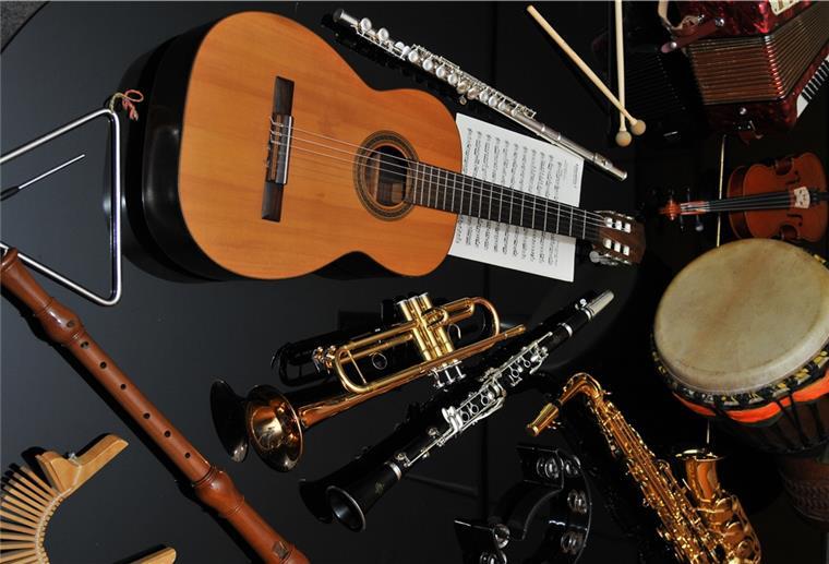 Landesmusikrat für mehr Konzerte Die Instrumente sollen nach dem Willen des Landesmusikrates Bremen auch wieder in Innenräumen erklingen dürfen.